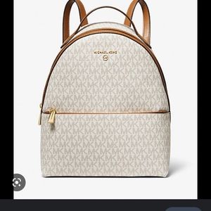 Michael Kors Valerie Backpack